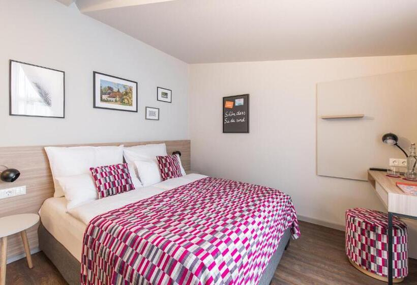 اتاق راحتی, Statthotel Weimar