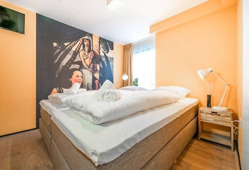 Номер Economy, Zèta Beds