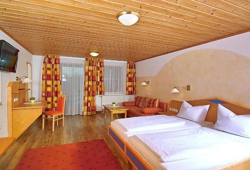 Номер Стандарт Адаптированный для Инвалидов, Landhotel Wiesbauer