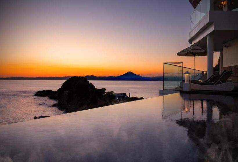 자쿠지 스위트, Hayama Hotel Otowa No Mori