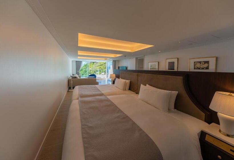 자쿠지 스위트, Hayama Hotel Otowa No Mori