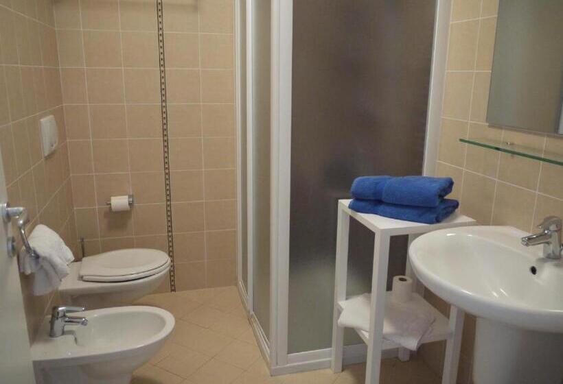 침실 1개 아파트, Villa Treccani Apartments