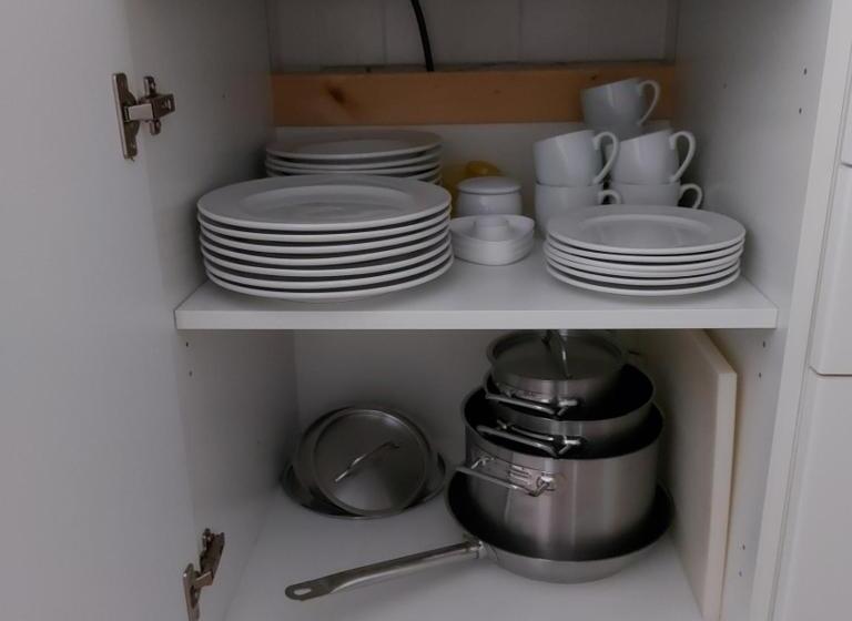 침실 1개 테라스 아파트, Villa Treccani Apartments