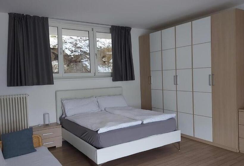침실 1개 테라스 아파트, Villa Treccani Apartments