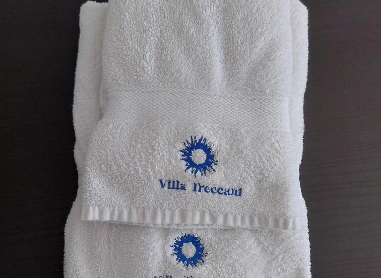 패밀리 스튜디오, Villa Treccani Apartments