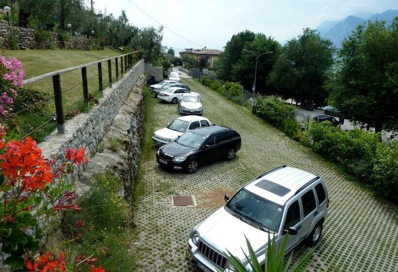 스탠다드 룸, Villa Treccani Apartments