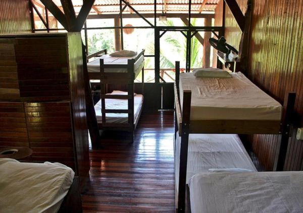 Кровать в Общей Комнате, Hostel Plinio