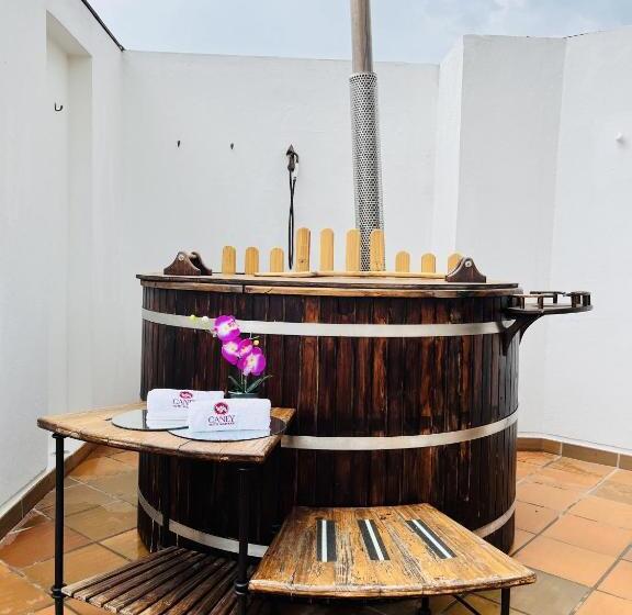 Люкс, & Spa   Caney Campestre Villa De Leiva By Mh