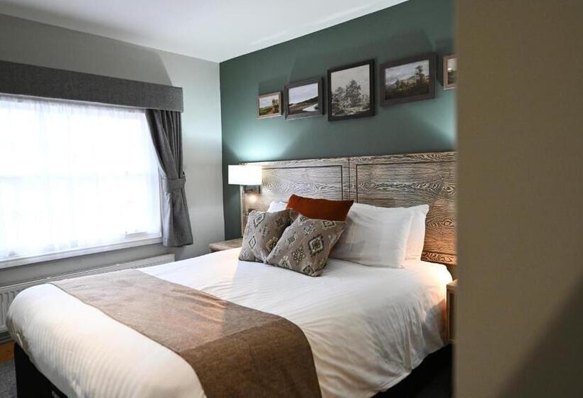 Номер Стандарт, Crewe & Harpur, Derby By Marston's Inns