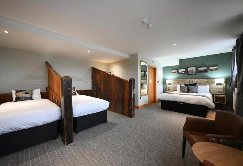 Семейный Номер, Crewe & Harpur, Derby By Marston's Inns