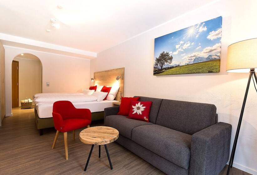 Номер Комфорт, Elements Hotel Christlessee