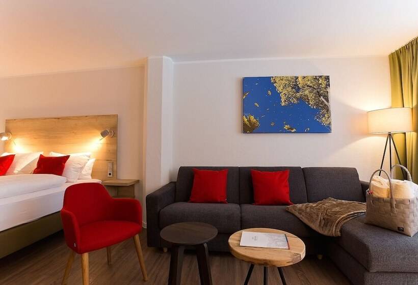 Номер Superior, Elements Hotel Christlessee