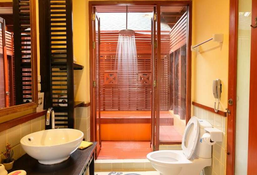 Трехместный Номер Superior, Valley Garden Resort
