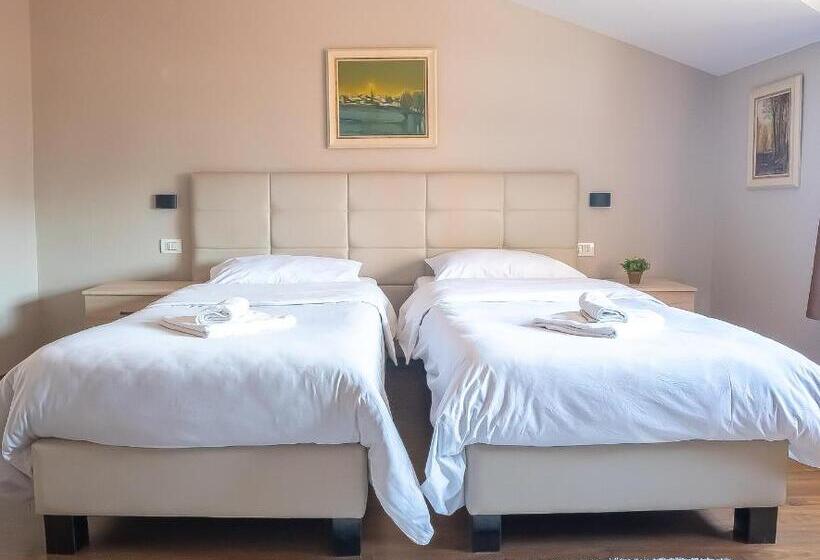 디럭스 룸, Garden Boutique B&b