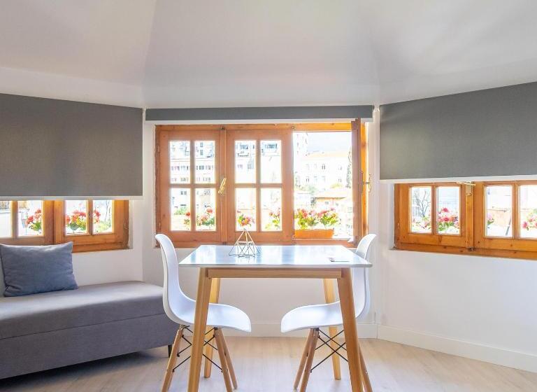 스탠다드 스튜디오 정원 전망, Garden Boutique B&b