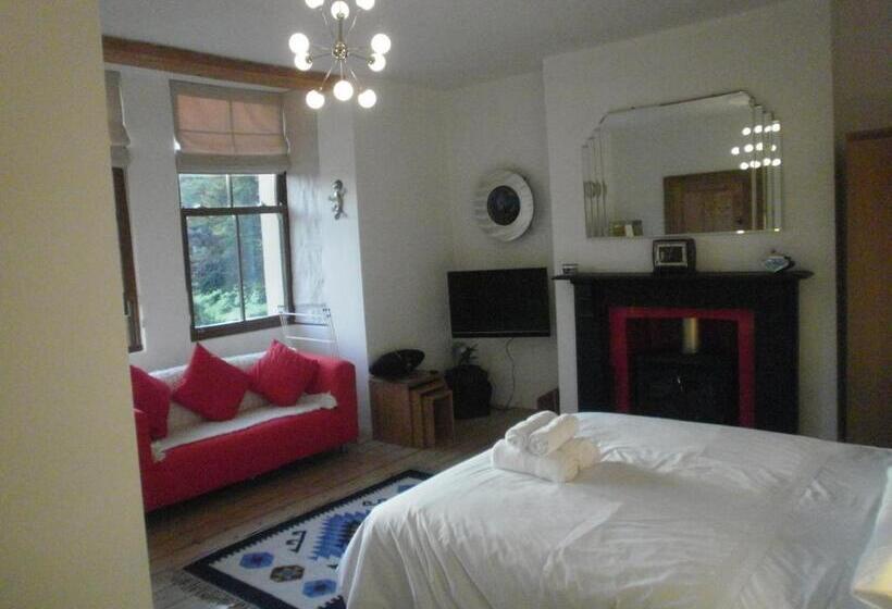 Номер Deluxe, Langland Road B&b