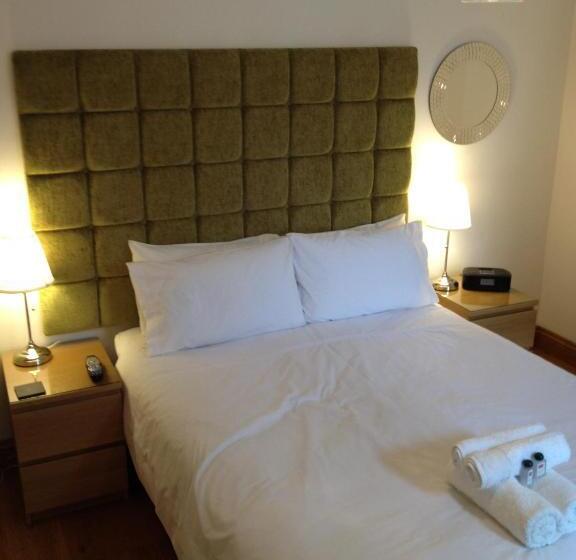 Номер Стандарт Внутренний, Langland Road B&b