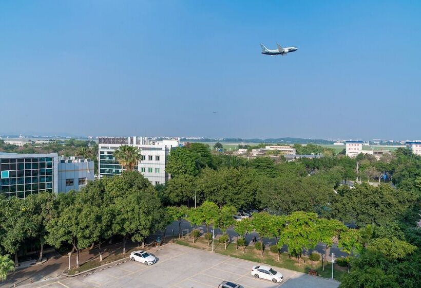 Номер Superior, Ausotel Smart Baiyun International Airport T2