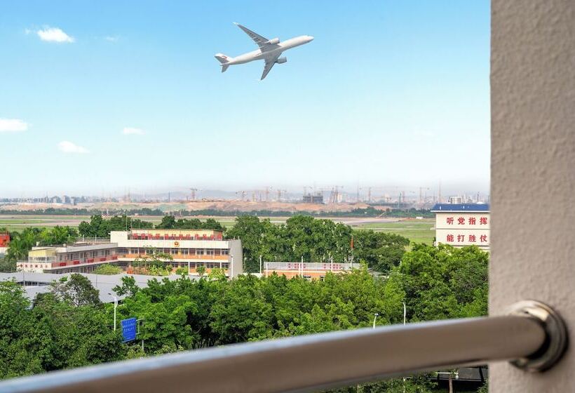 Номер Superior, Ausotel Smart Baiyun International Airport T2
