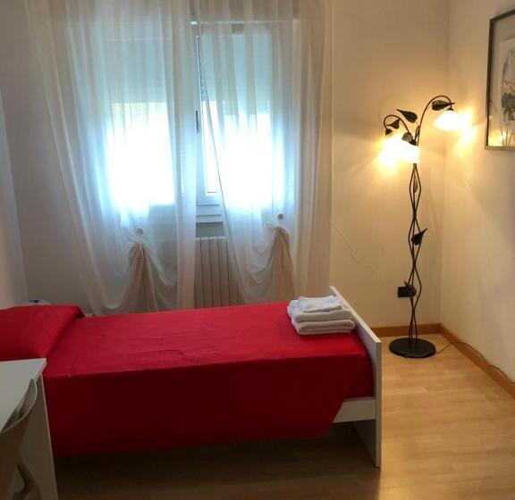 스탠다드 싱글 룸, Bed And Breakfast La Sosta