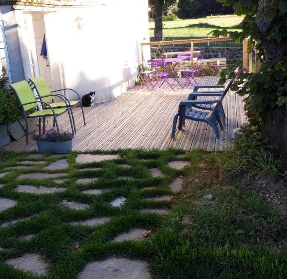 Апартаменты 1 Спальня Нижний Этаж, Maison La Vigne   Gîtes Et Chambres D Hôtes