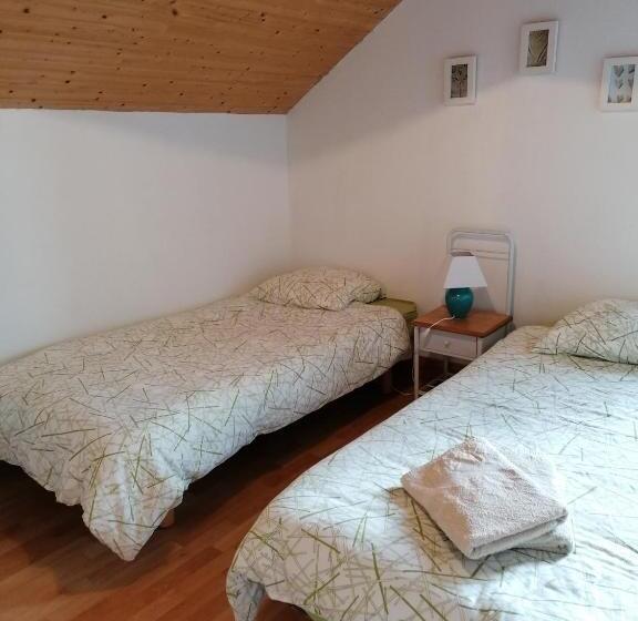 Апартаменты 1 Спальня с Балконом, Maison La Vigne   Gîtes Et Chambres D Hôtes