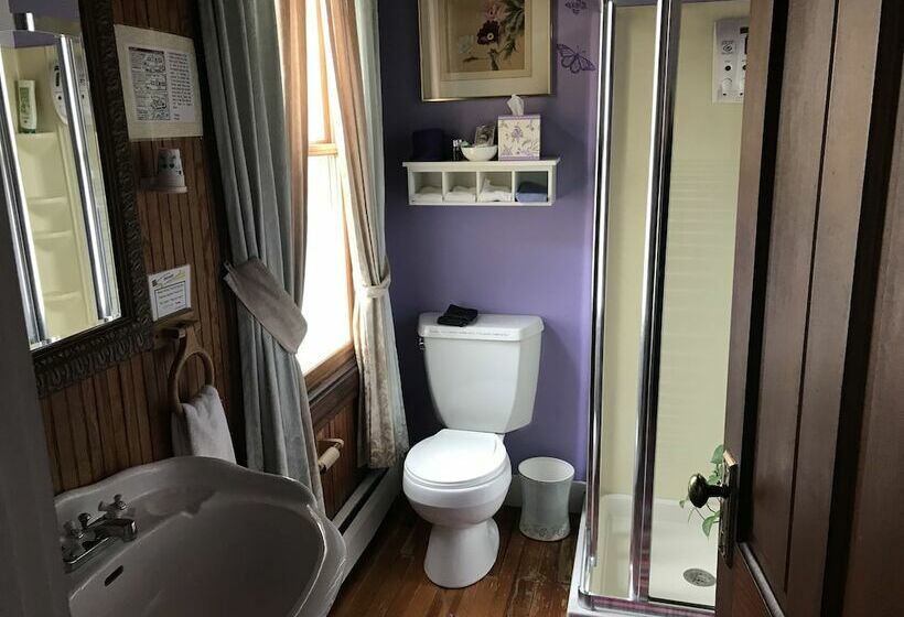 Номер Стандарт Вид на Сад, Fairlawn Inn