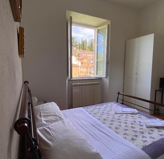스탠다드 룸, Villa Gherardi   B&b E Hostel