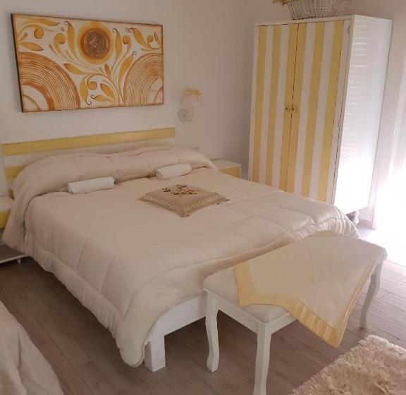 Четырехместный Номер Стандарт, All'ombra Del Noce B&b