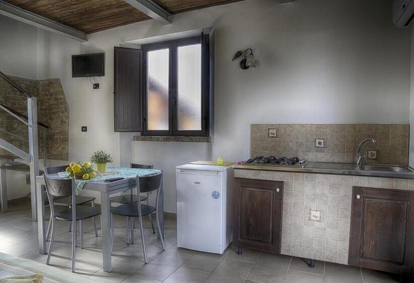 Студия Стандарт, All'ombra Del Noce B&b
