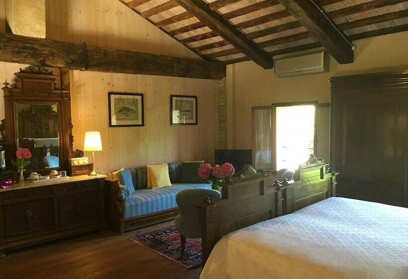اتاق استاندارد, B&b Cà Cinel Asolo
