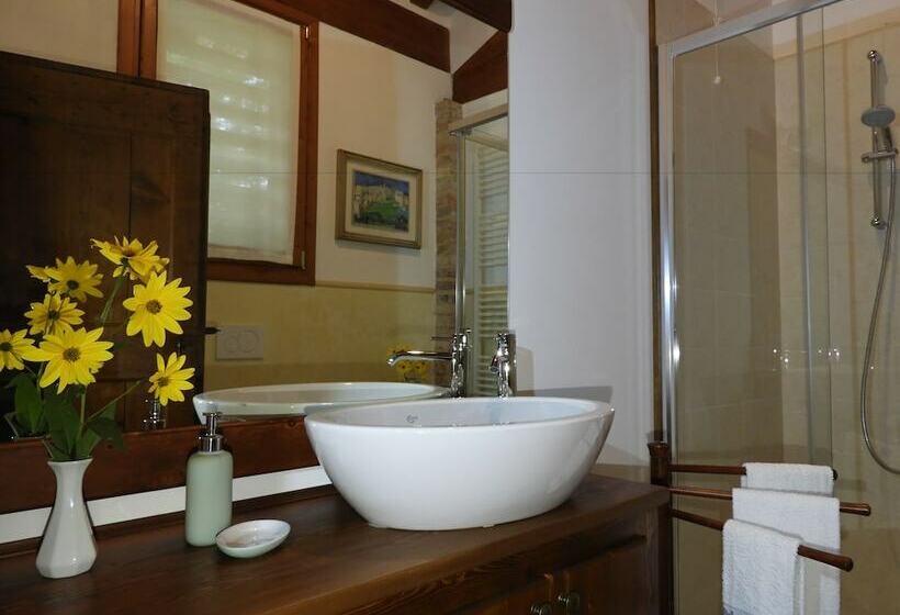 اتاق استاندارد, B&b Cà Cinel Asolo
