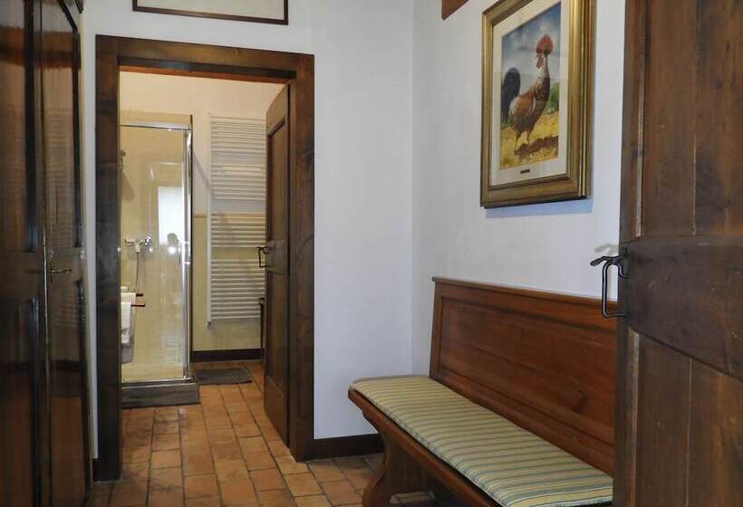 اتاق استاندارد, B&b Cà Cinel Asolo