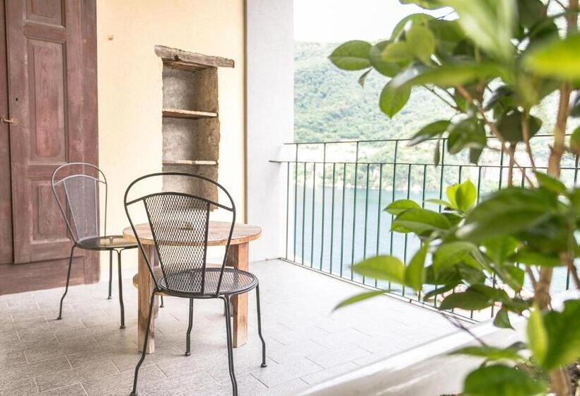Номер Стандарт с Балконом, Albergo Diffuso Ca' Spiga