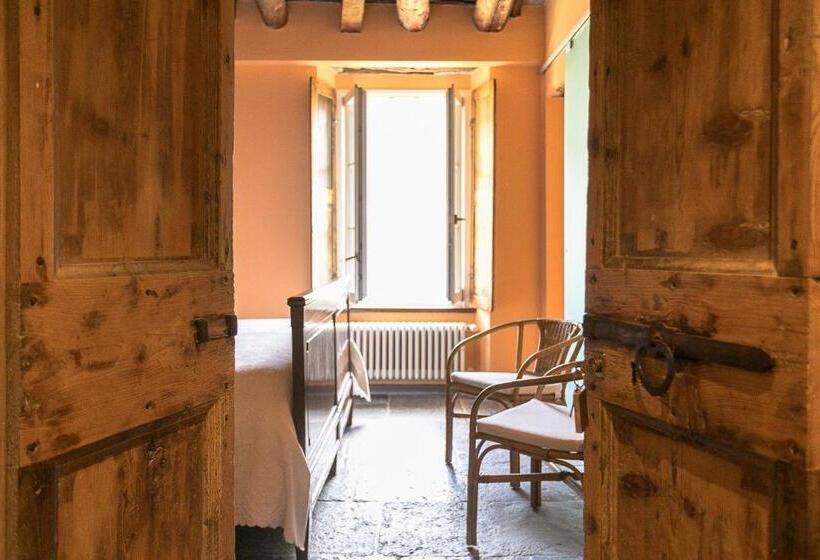 Номер Стандарт Вид на Озеро, Albergo Diffuso Ca' Spiga
