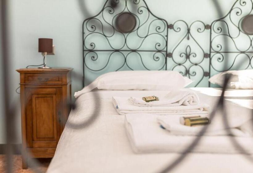 Номер Superior Кровать Кинг, Albergo Diffuso Ca' Spiga