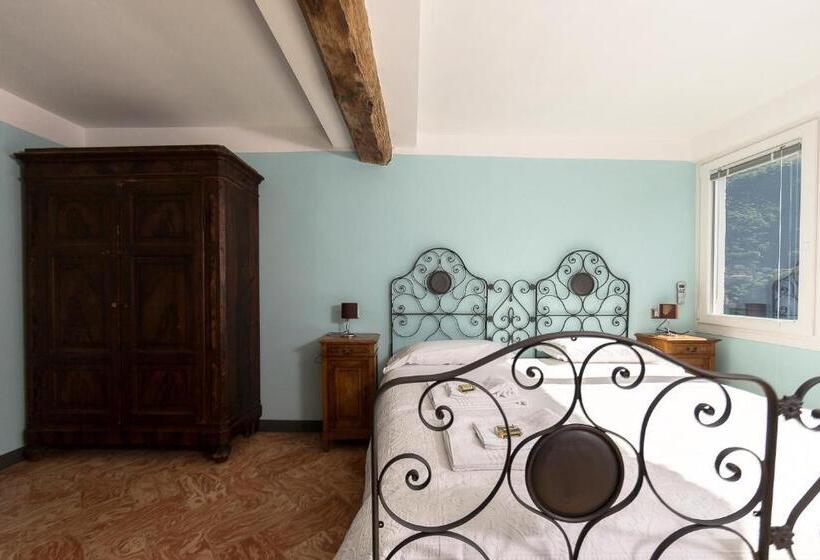 Номер Superior Кровать Кинг, Albergo Diffuso Ca' Spiga