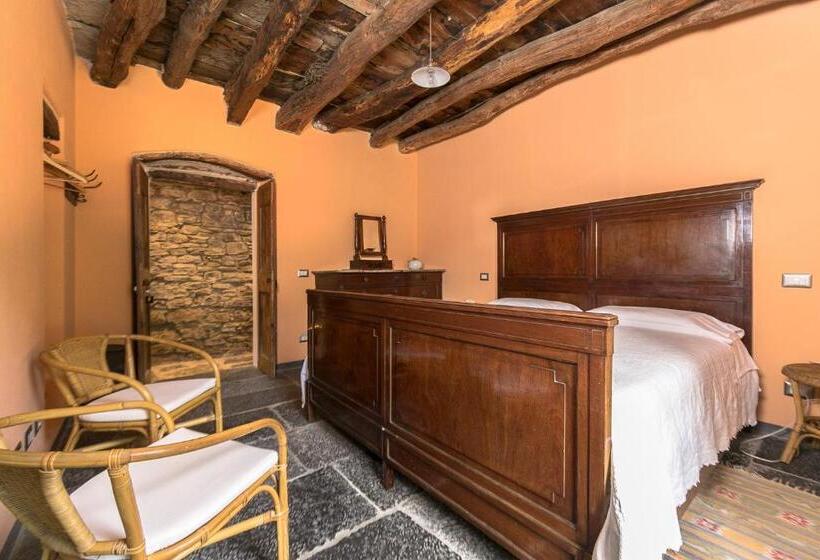 Номер Стандарт Вид на Озеро, Albergo Diffuso Ca' Spiga