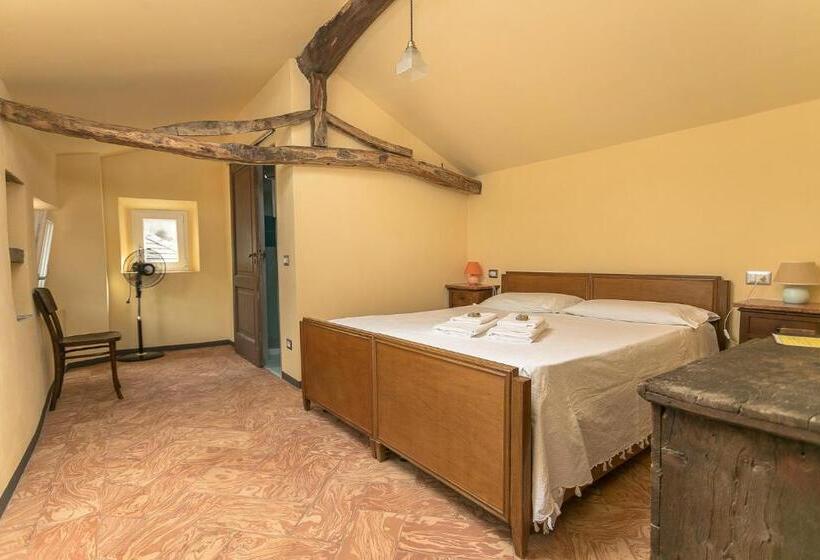 Номер Стандарт Трехместный, Albergo Diffuso Ca' Spiga