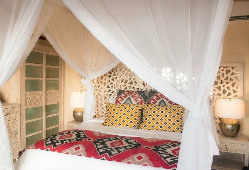 1침실 빌라 바다전망, Casa Chameleon Hotel Las Catalinas   Adults Only
