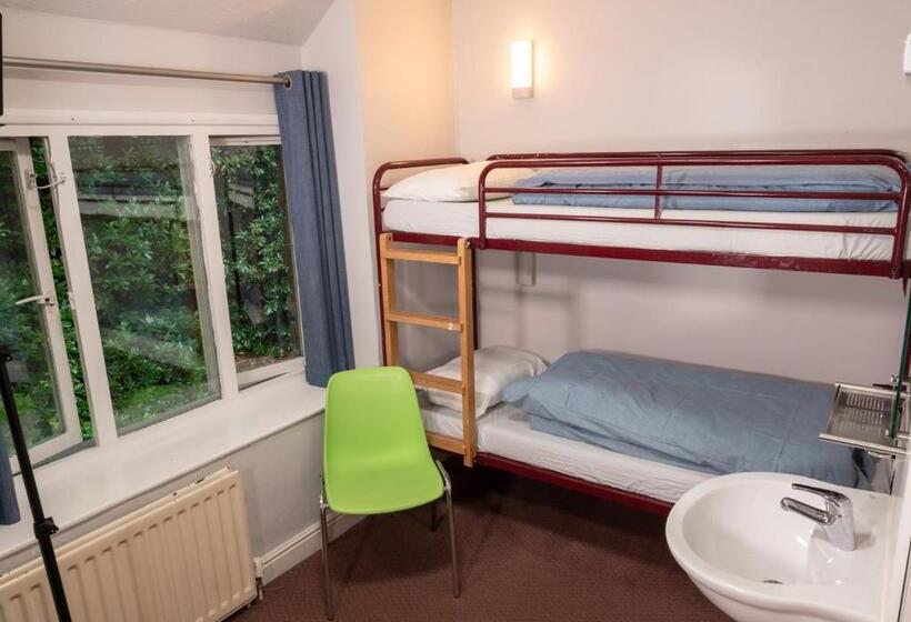 Номер Стандарт Совместная Ванная, Yha Grasmere Butharlyp Howe