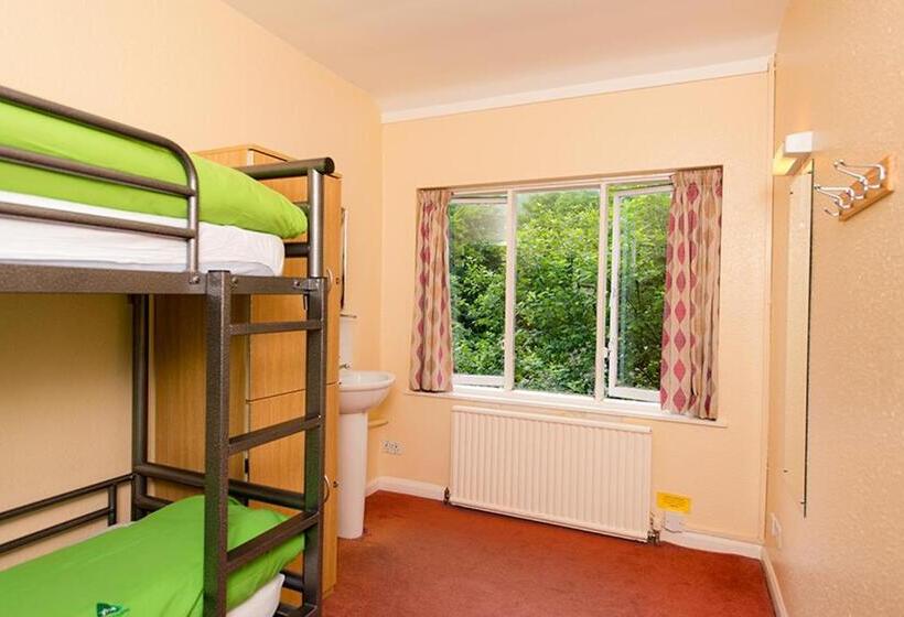 Номер Стандарт Четырехместный Совместный Санузел, Yha Grasmere Butharlyp Howe