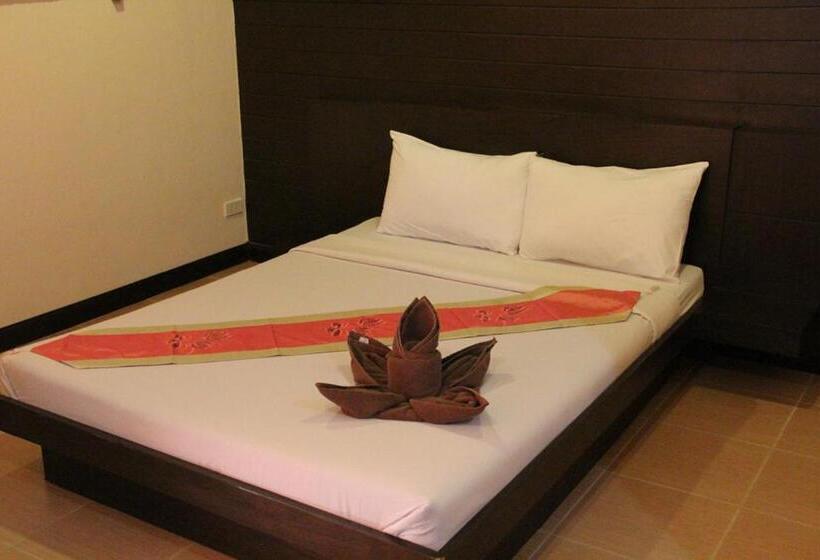 Номер Стандарт, Baan Vor Sumongkol Services Apartment
