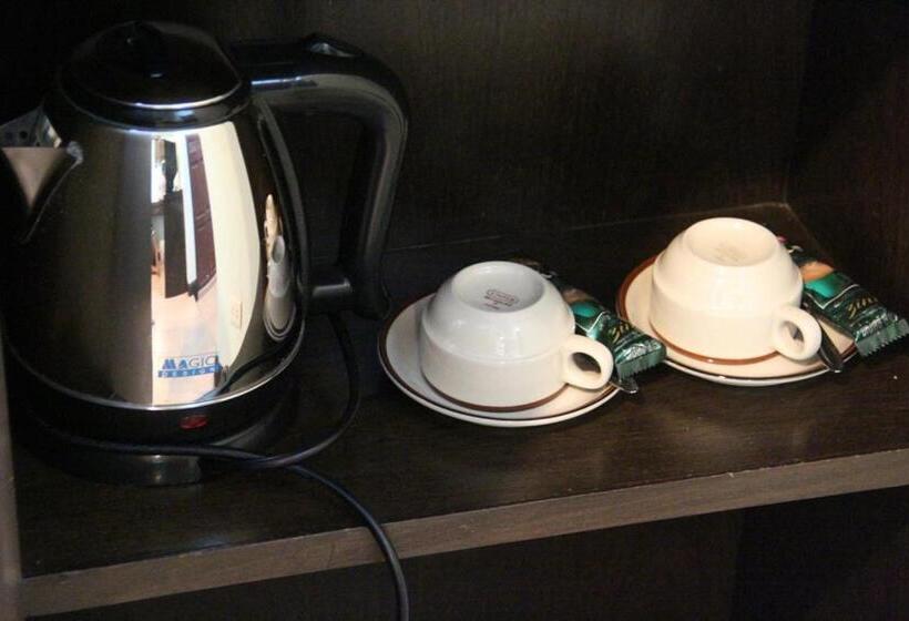 Номер Superior, Baan Vor Sumongkol Services Apartment