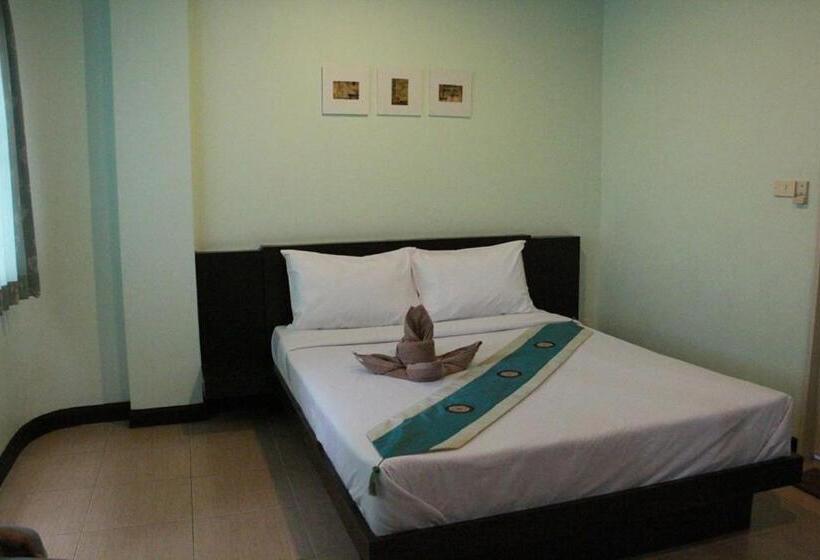 Номер Superior, Baan Vor Sumongkol Services Apartment
