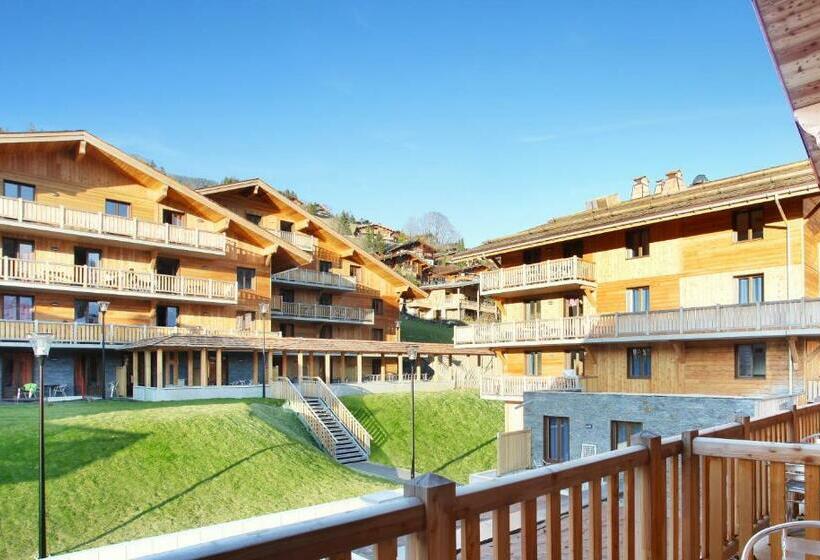 Номер Стандарт, Prestige Odalys Le Chamois