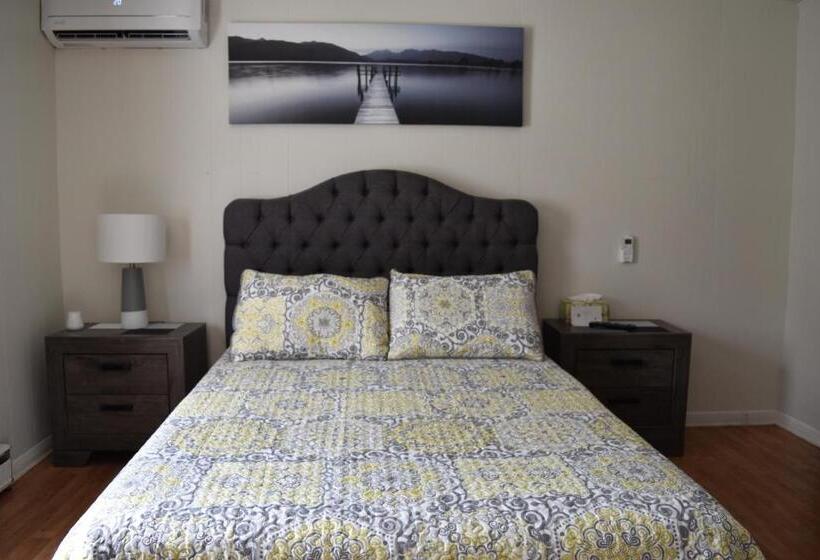 Номер Стандарт, Motel De L Anse Et Camping Rimouski