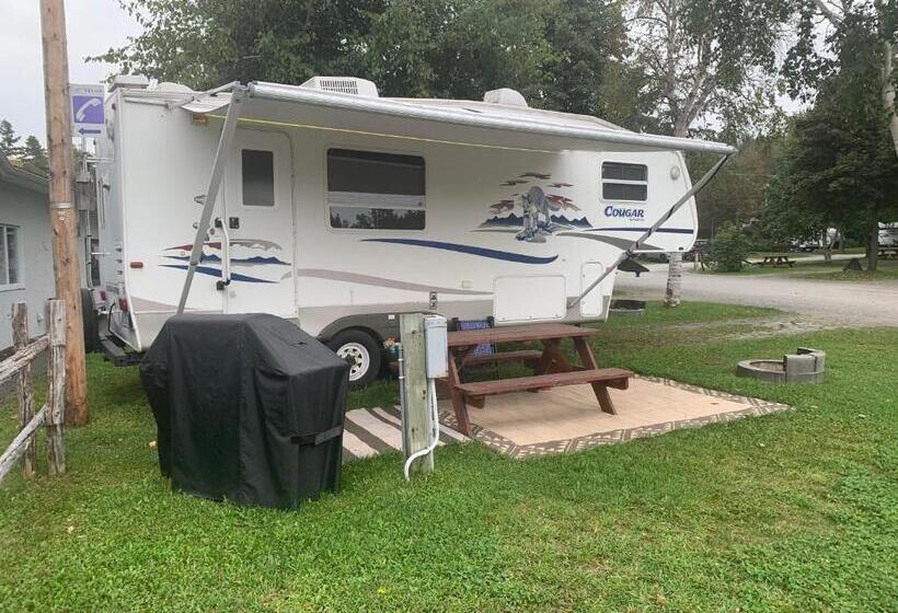Номер Стандарт, Motel De L Anse Et Camping Rimouski