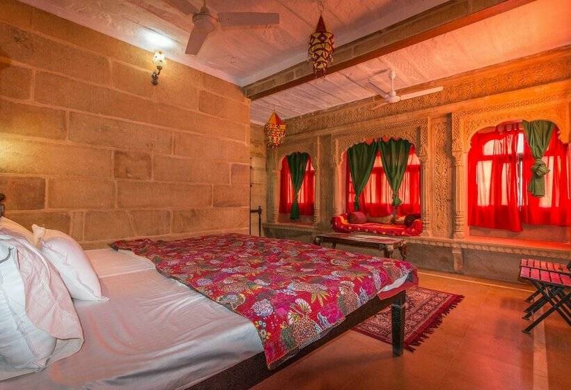 Номер Стандарт, Oasis Haveli Jaisalmer
