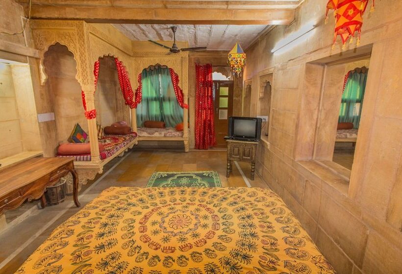 Номер Стандарт, Oasis Haveli Jaisalmer